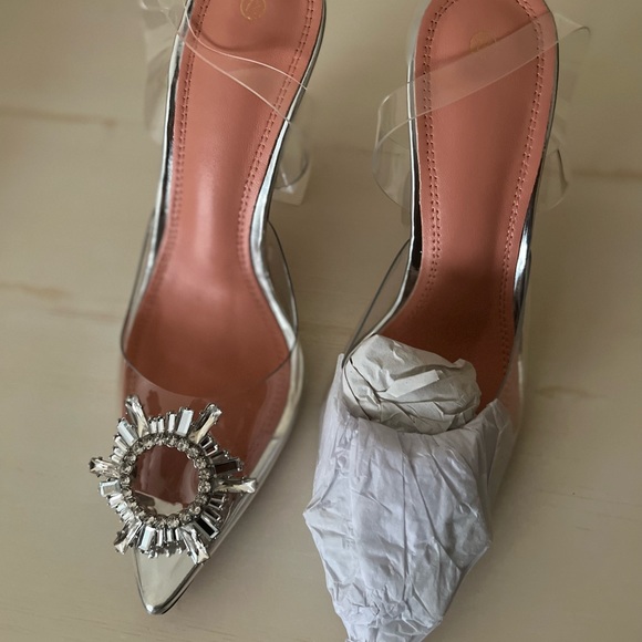 Crystal Womens High Heels - Picture 4 of 4